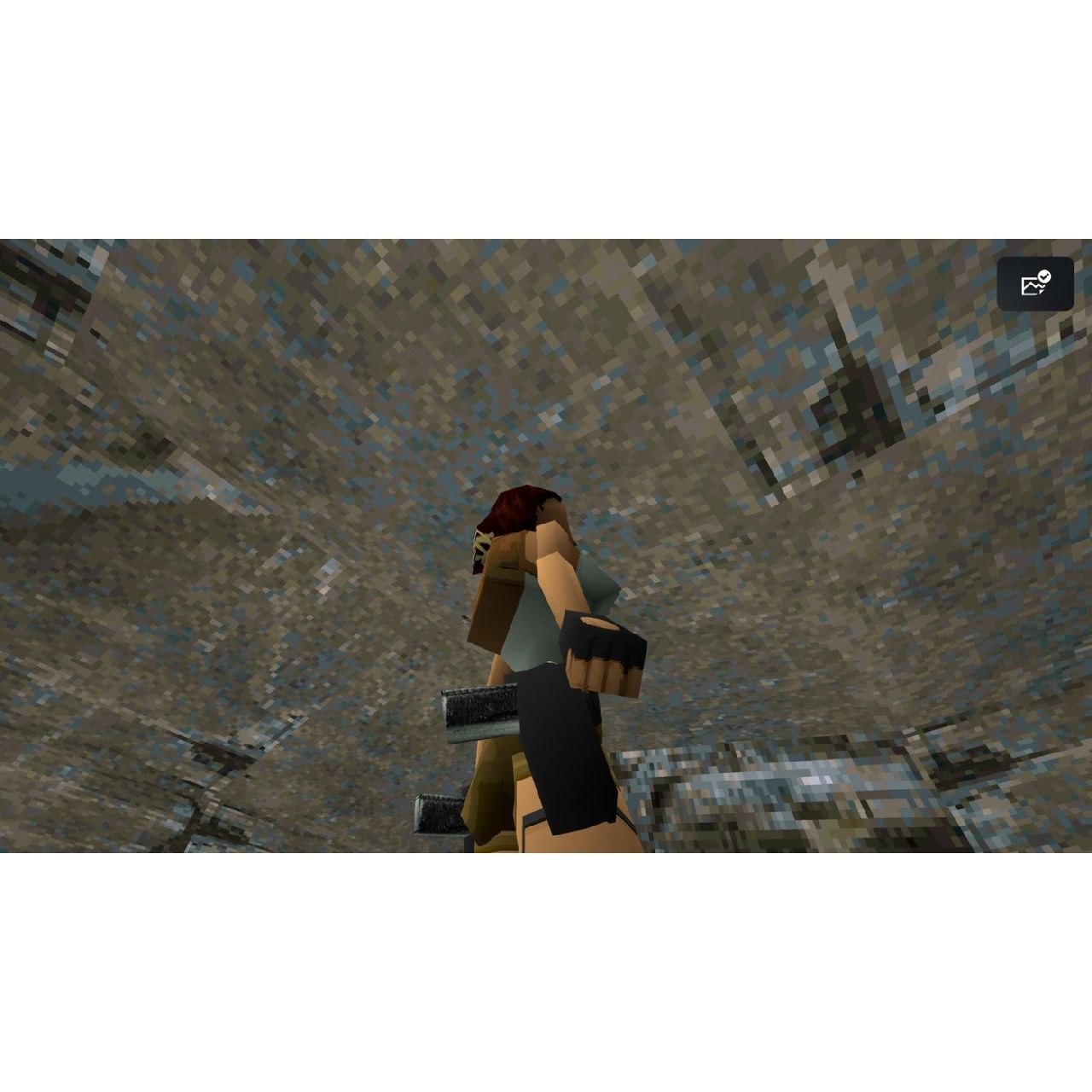 Игра Tomb Raider I-III Remastered (Nintendo Switch, полностью на русском)