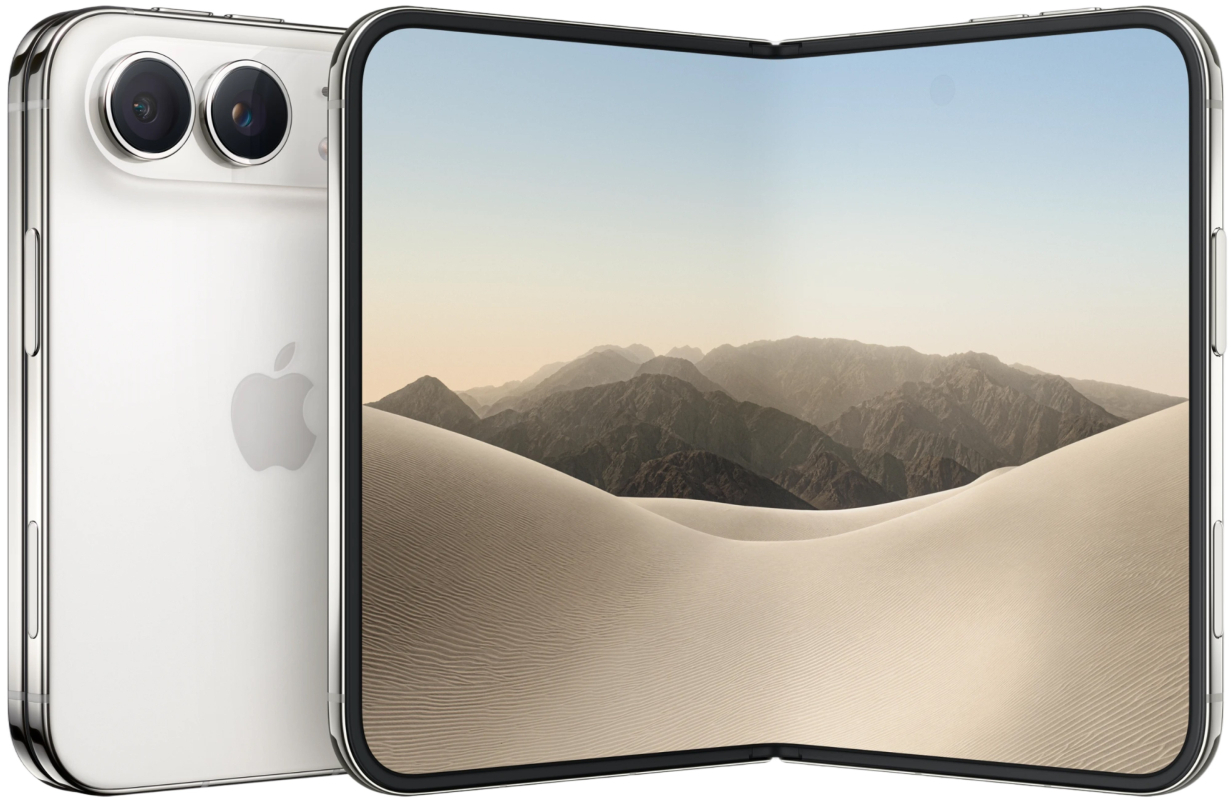 Смартфон Apple iPhone Duo 2Tb, белая звезда (Star White) eSIM