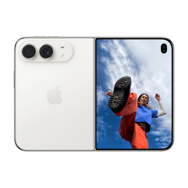 Смартфон Apple iPhone Duo 256Gb, белая звезда (Star White) eSIM