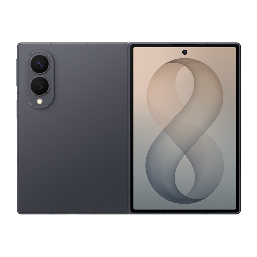 Смартфон Samsung Galaxy Z Fold8 12/256Gb, серый (Graphite)
