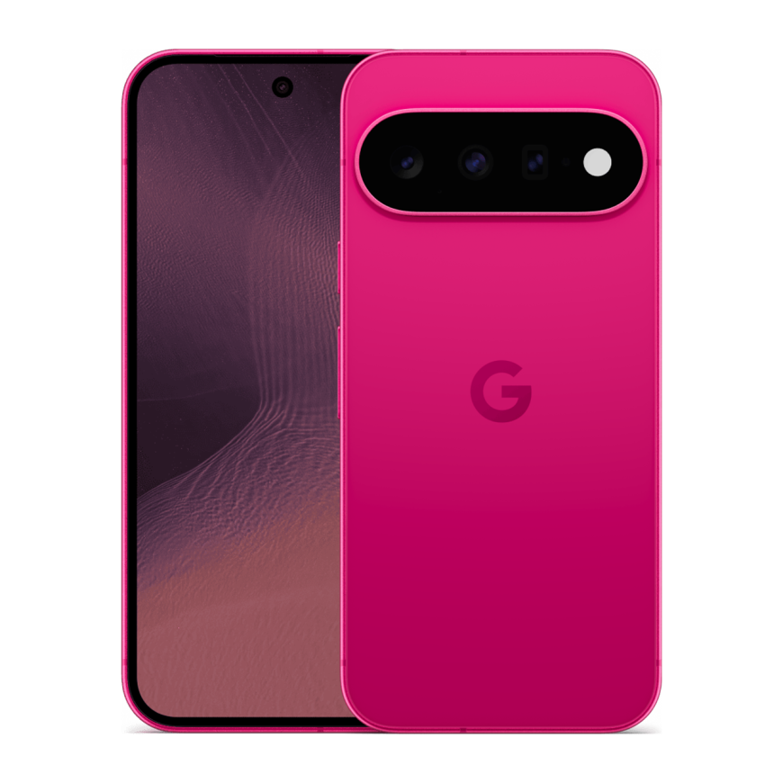 Смартфон Google Pixel 11 12/512Gb, розовый (Hibiscus)