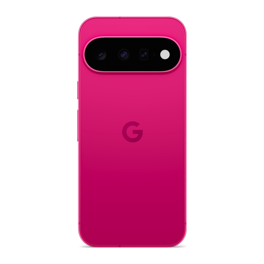 Смартфон Google Pixel 11 12/512Gb, розовый (Hibiscus)