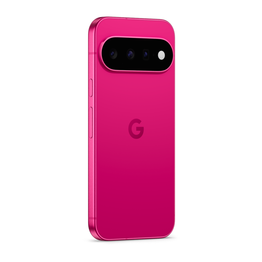 Смартфон Google Pixel 11 12/512Gb, розовый (Hibiscus)