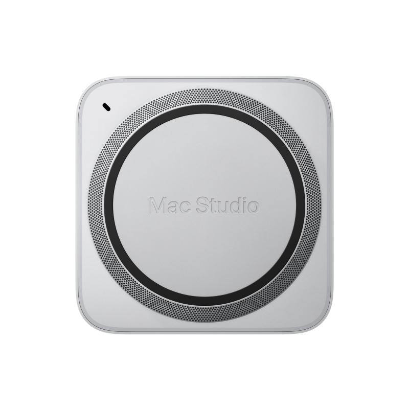 Компьютер Apple Mac Studio (M5 Max, 18C CPU, 40C GPU, 64Gb, 2Tb SSD), серебристый (Z1U4000G9)