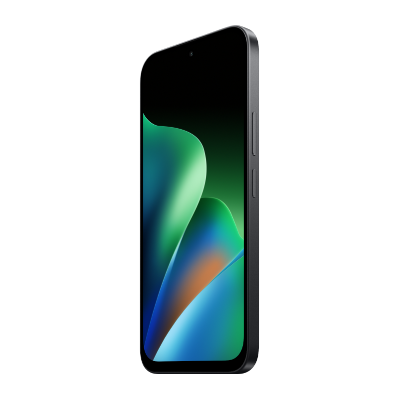 Смартфон Xiaomi Redmi 17 4/128Gb, чёрный (Black)