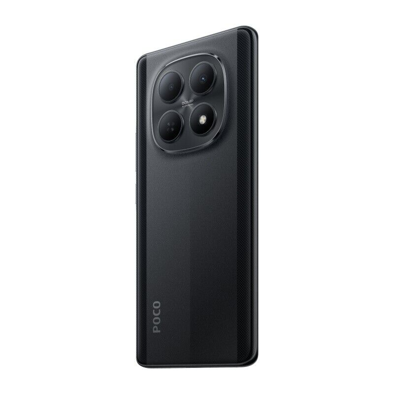Смартфон Xiaomi POCO M8 12/256Gb, чёрный (Black)
