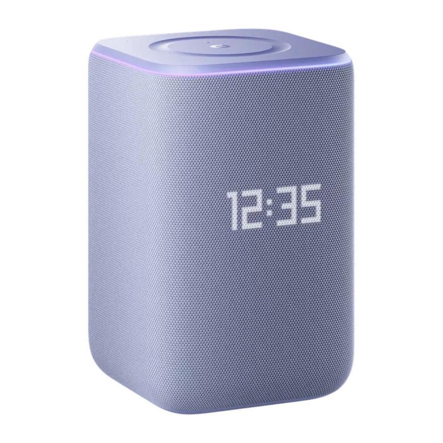Умная колонка Яндекс Станция 3 с Zigbee, фиолетовый
