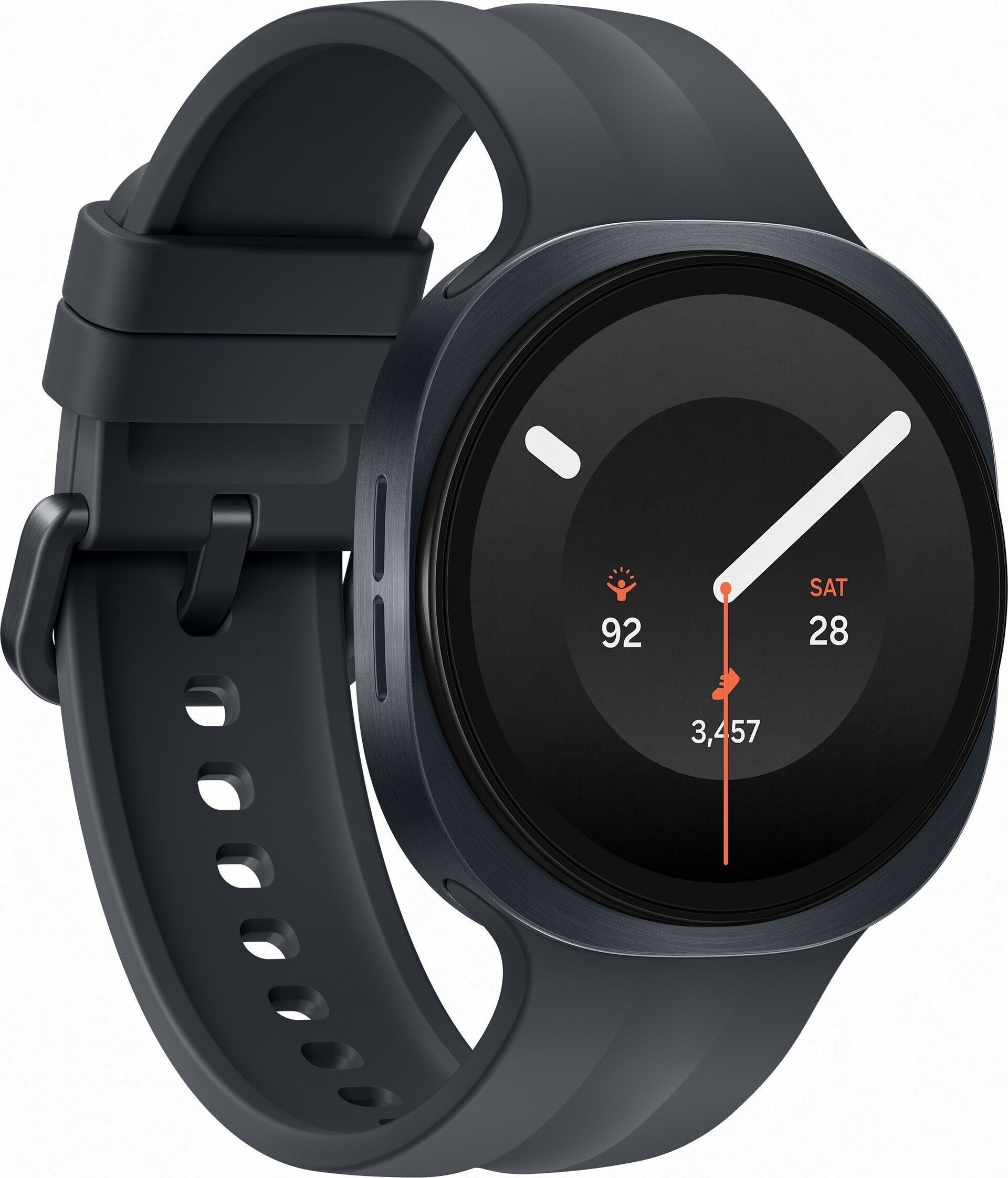 Умные часы Samsung Galaxy Watch 9 LTE 44мм, графит