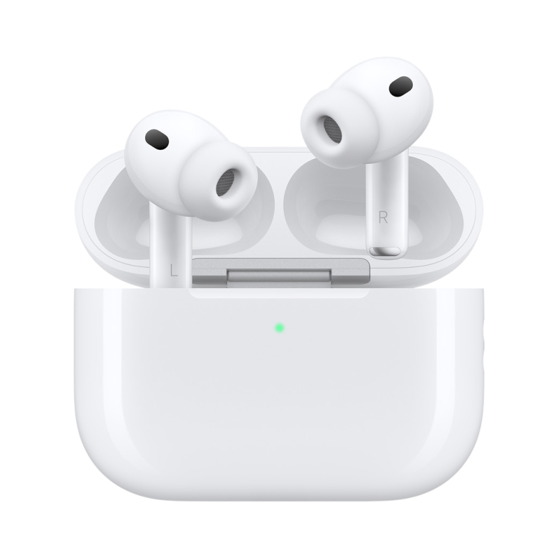 Наушники Apple AirPods Pro 3 с зарядным футляром MagSafe USB-C (3-го поколения, 2025) (MFHP4)