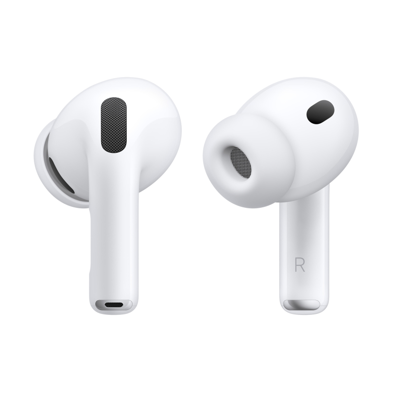 Наушники Apple AirPods Pro 3 с зарядным футляром MagSafe USB-C (3-го поколения, 2025) (MFHP4)