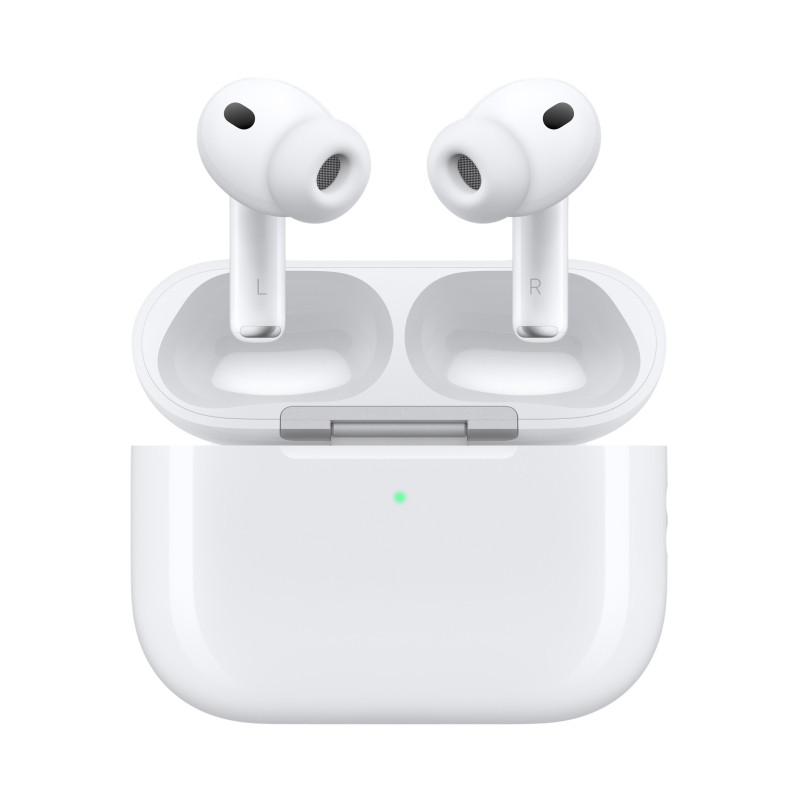 Наушники Apple AirPods Pro 3 с зарядным футляром MagSafe USB-C (3-го поколения, 2025) (MFHP4)