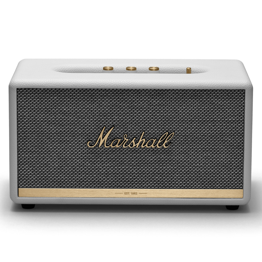 Портативная акустика Marshall Stanmore 2, белый (White)