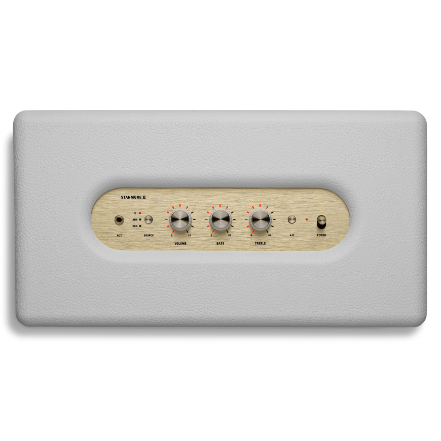 Портативная акустика Marshall Stanmore 2, белый (White)