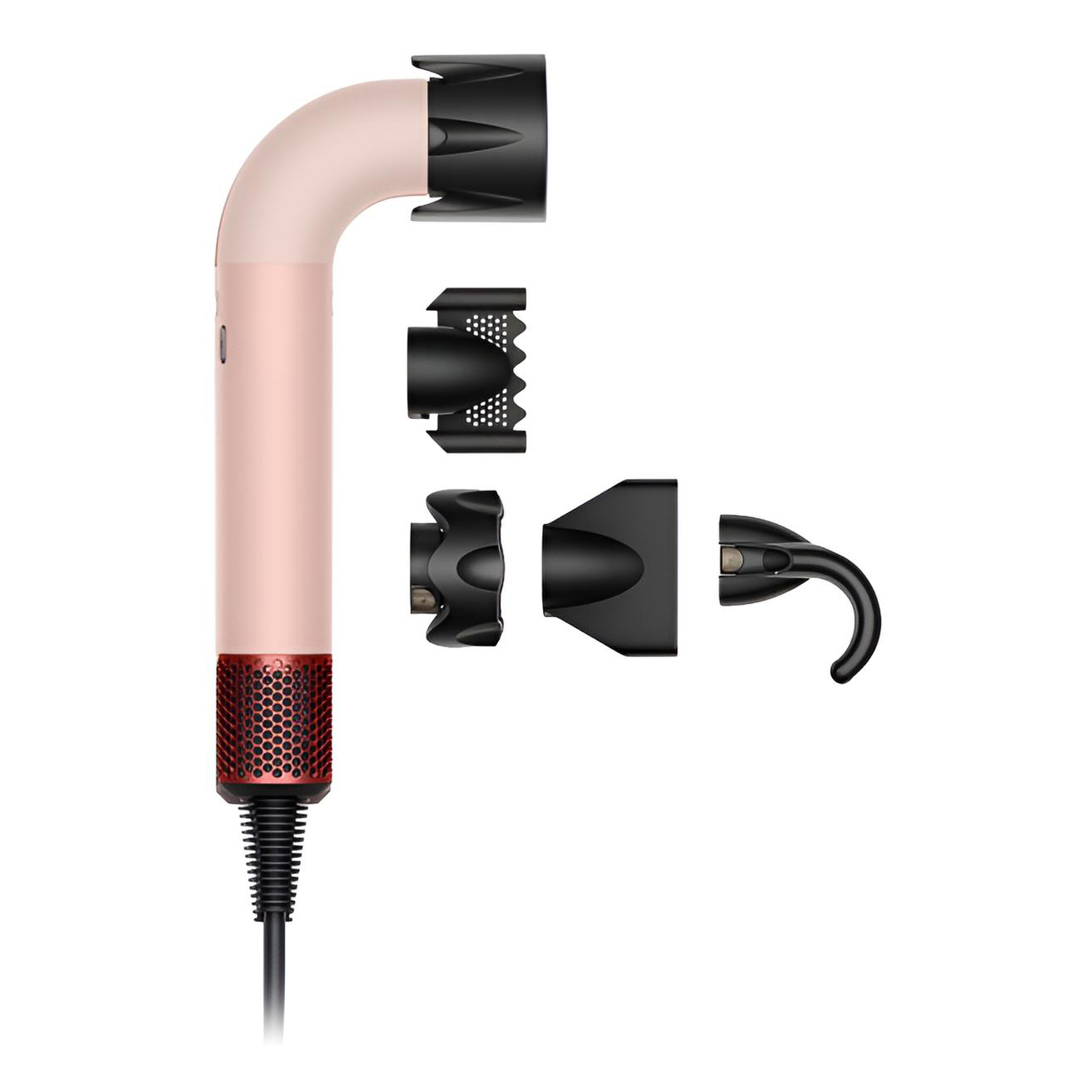 Фен Dyson Supersonic R Pro HD17, канзан розовый (Kanzan Pink) (2025)
