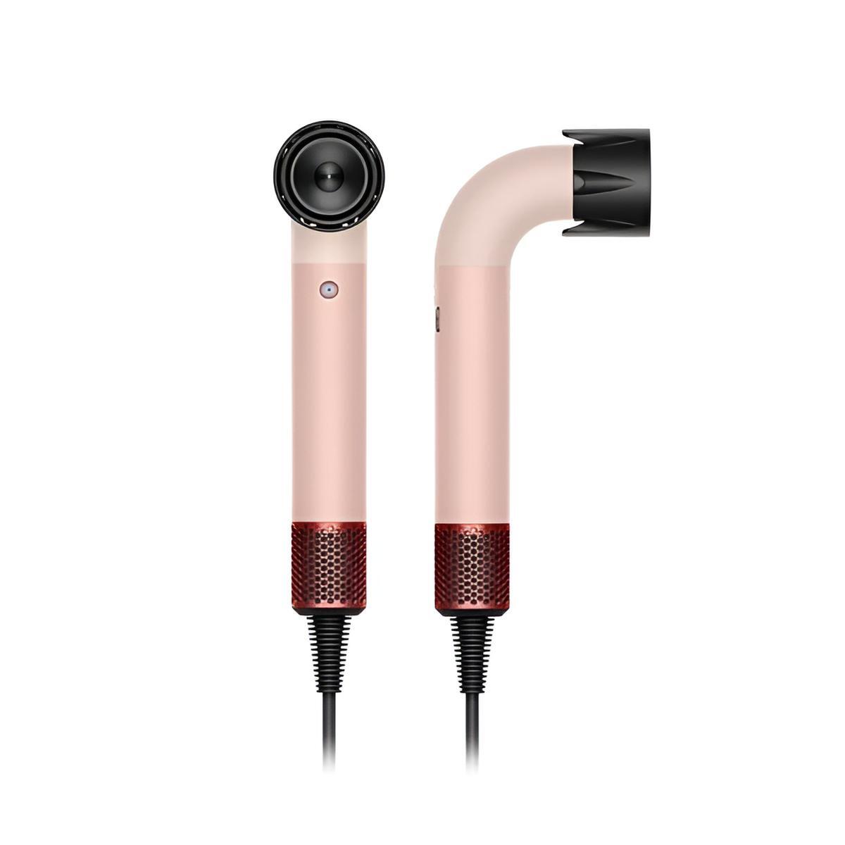 Фен Dyson Supersonic R Pro HD17, канзан розовый (Kanzan Pink) (2025)