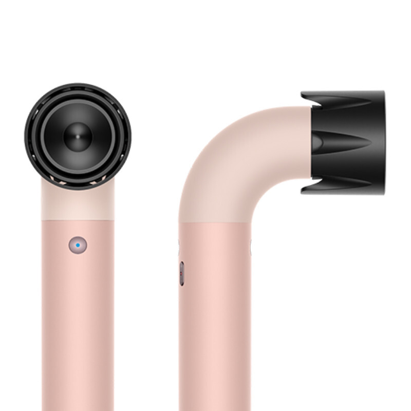 Фен Dyson Supersonic R Pro HD17, канзан розовый (Kanzan Pink) (2025)