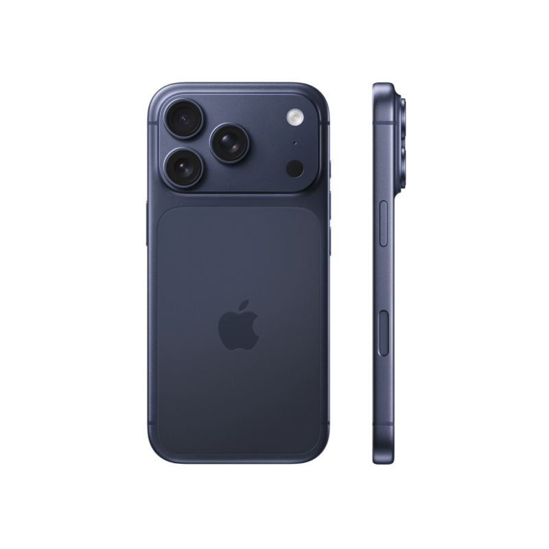 Смартфон Apple iPhone 17 Pro Max 256Gb, тёмно-синий (Deep Blue) eSIM