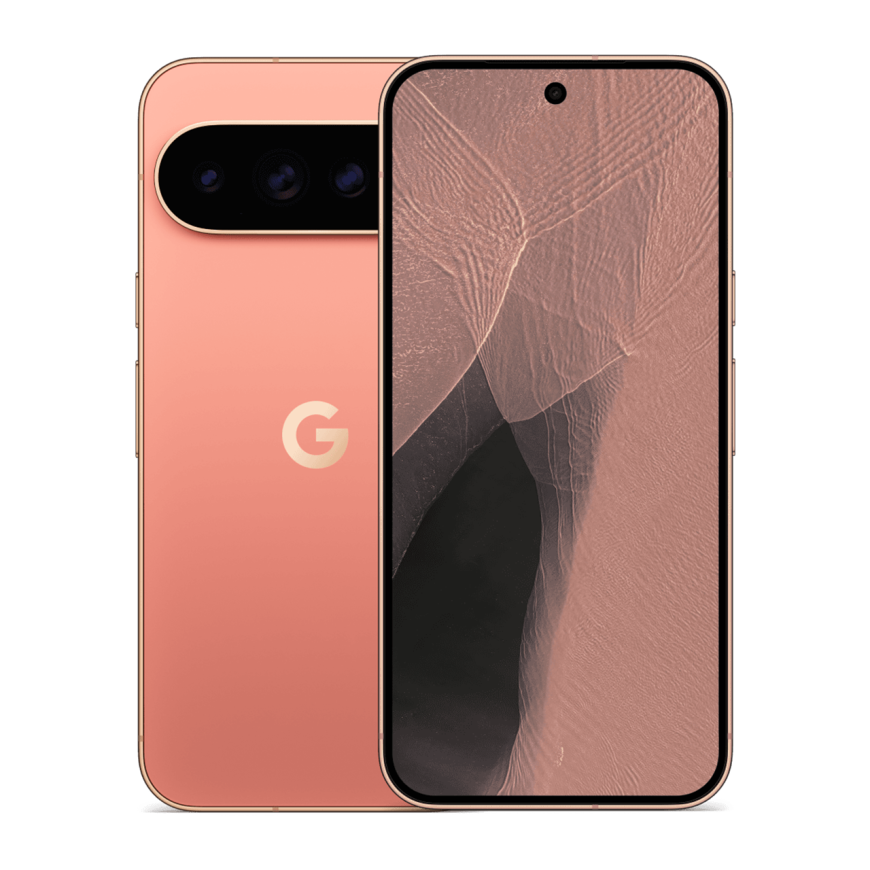 Смартфон Google Pixel 11 Pro XL 12/256Gb, розовый (Canyon)