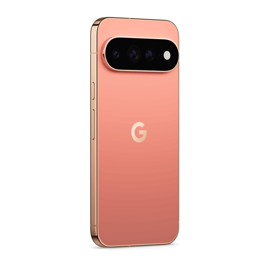 Смартфон Google Pixel 11 Pro XL 12/256Gb, розовый (Canyon)