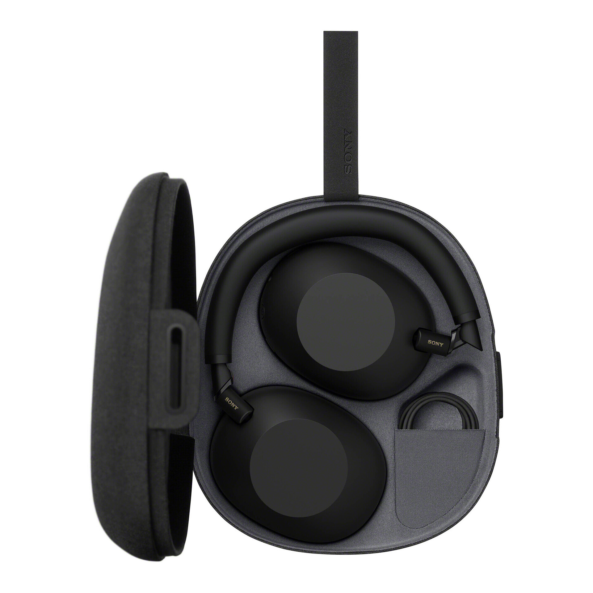 Наушники Sony WH-1000XM6, чёрный (Black)