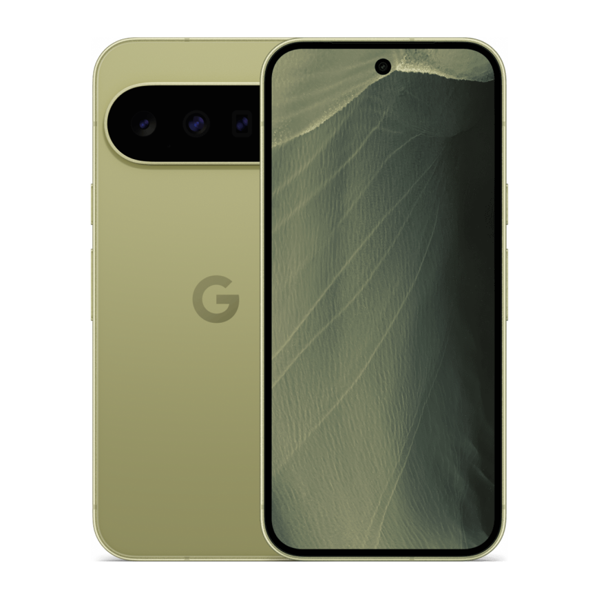 Смартфон Google Pixel 11 12/512Gb, фисташковый (Pistachio)