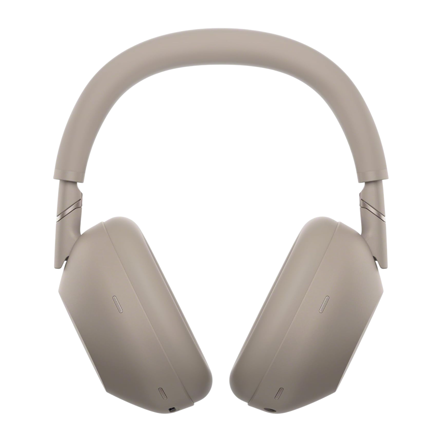 Наушники Sony WH-1000XM6, песочный (Sand Stone)