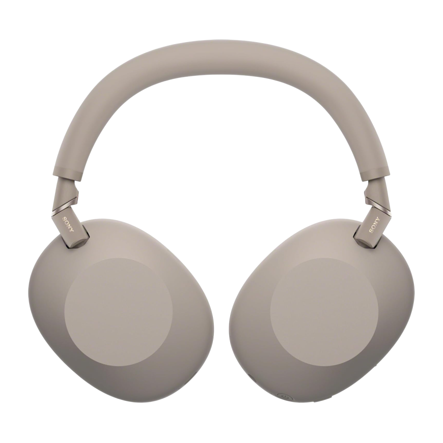 Наушники Sony WH-1000XM6, песочный (Sand Stone)