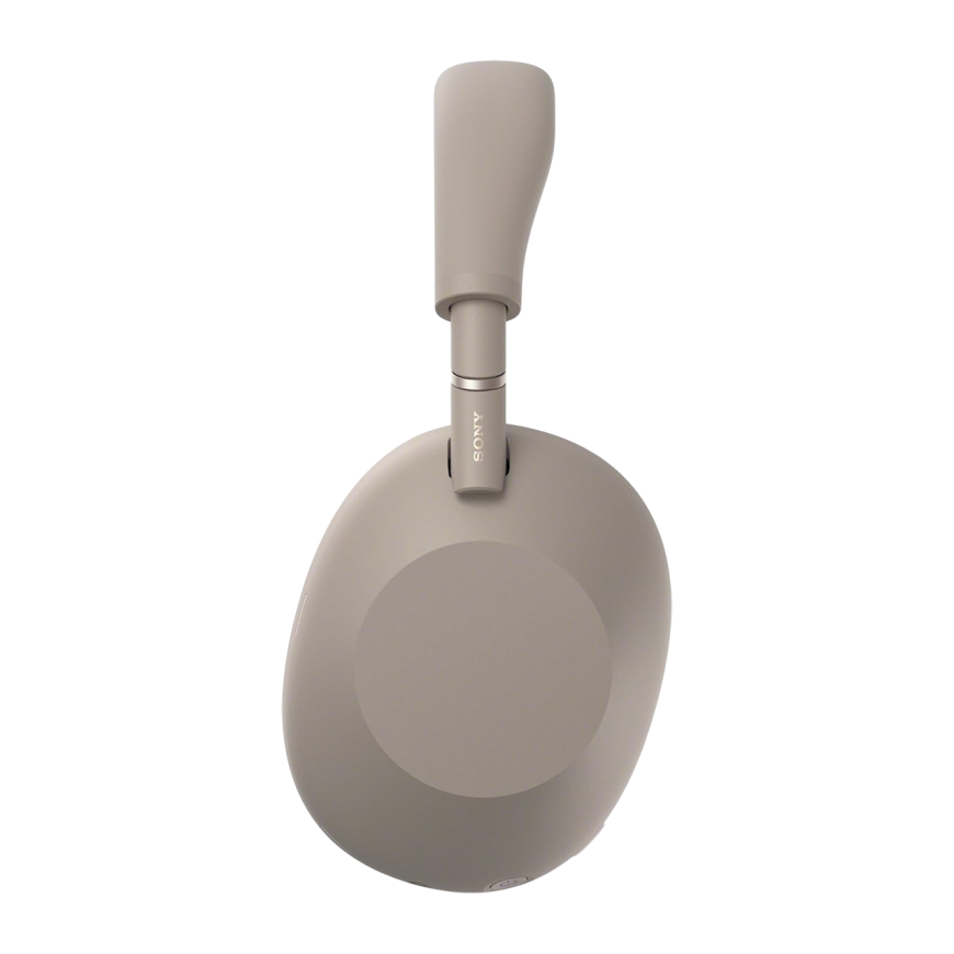 Наушники Sony WH-1000XM6, песочный (Sand Stone)
