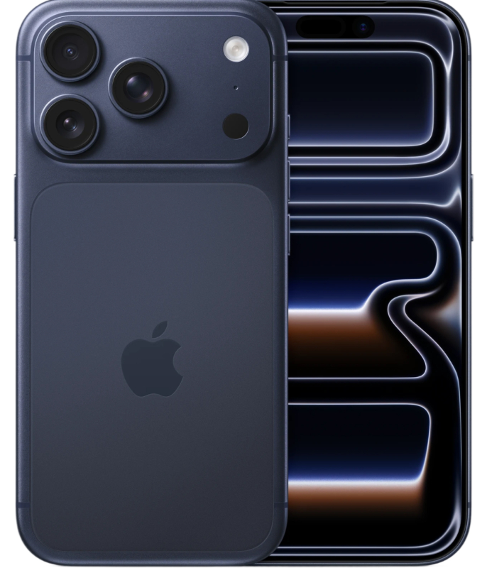 Смартфон Apple iPhone 17 Pro 1Tb, тёмно-синий (Deep Blue) eSIM