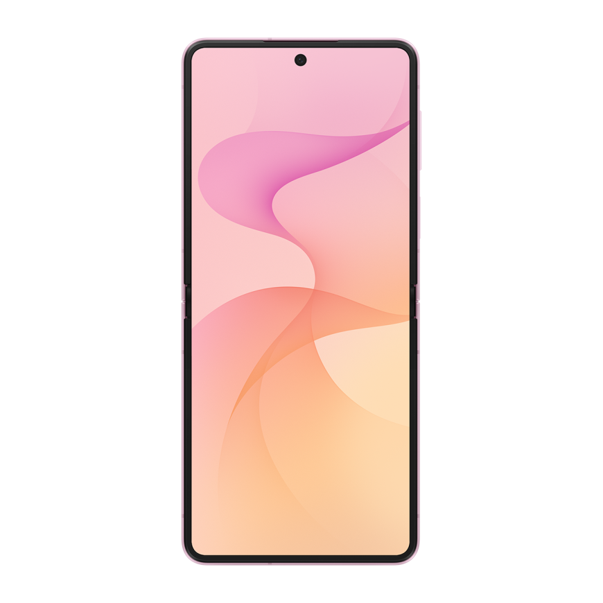 Смартфон Samsung Galaxy Z Flip8 12/256Gb, розовый (Pink)