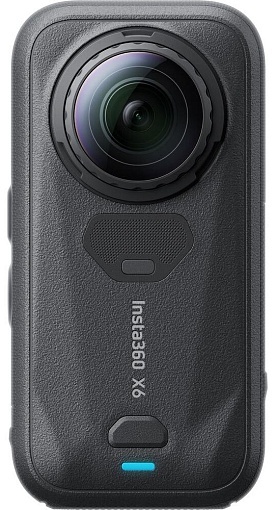 Экшн-камера Insta 360 X6, чёрный (Black)