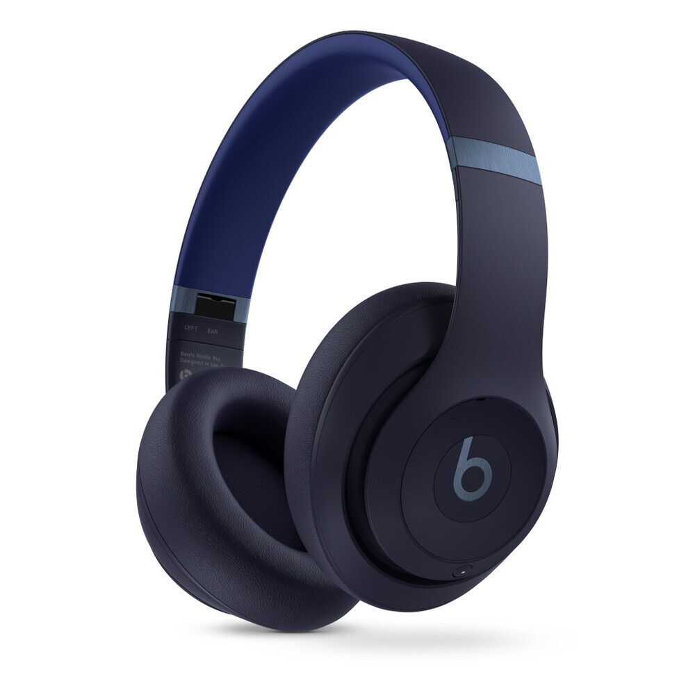 Наушники Beats Studio Pro, синий (Navy)