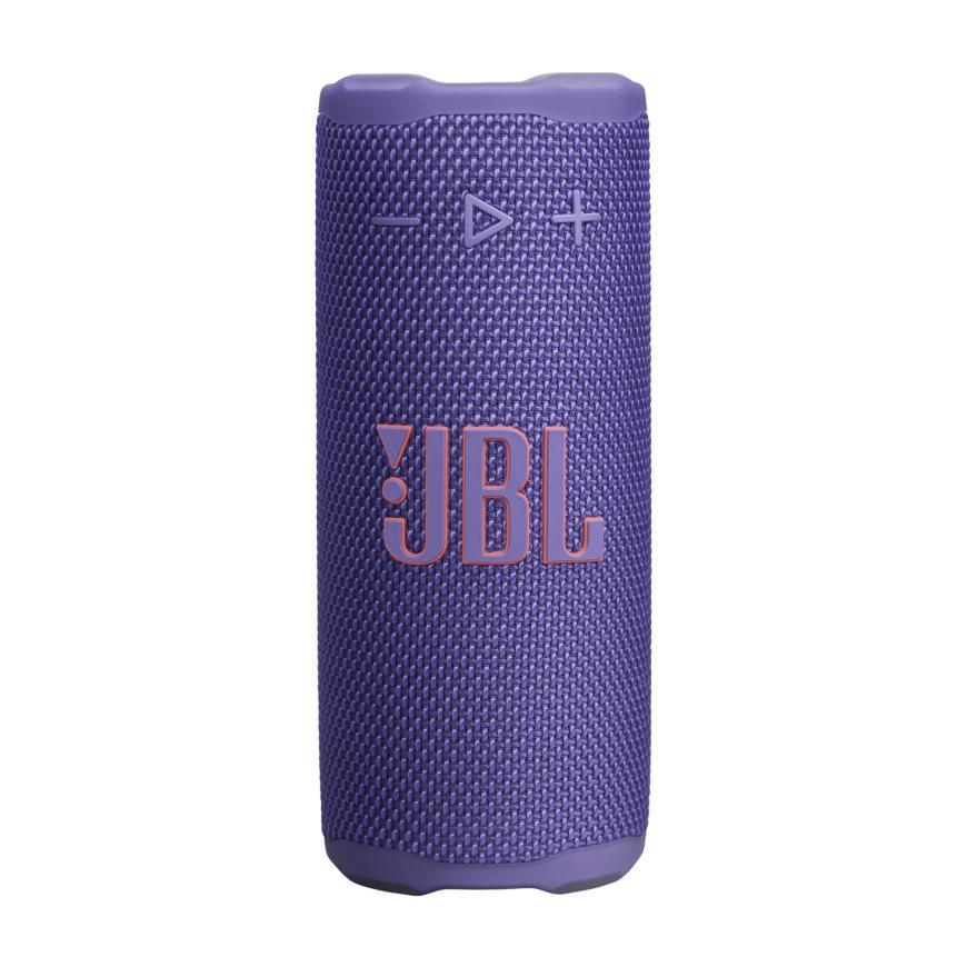 Портативная акустика JBL Grip, фиолетовый (Purple)