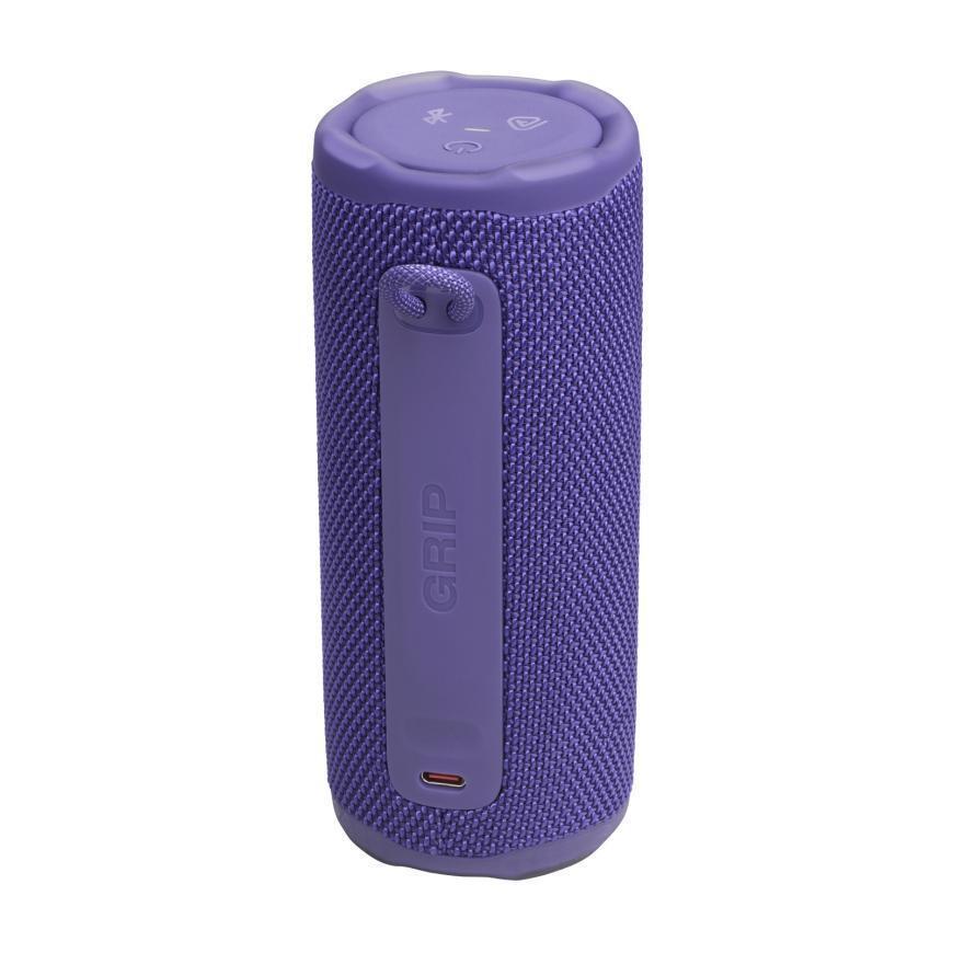Портативная акустика JBL Grip, фиолетовый (Purple)