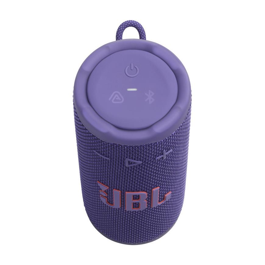 Портативная акустика JBL Grip, фиолетовый (Purple)
