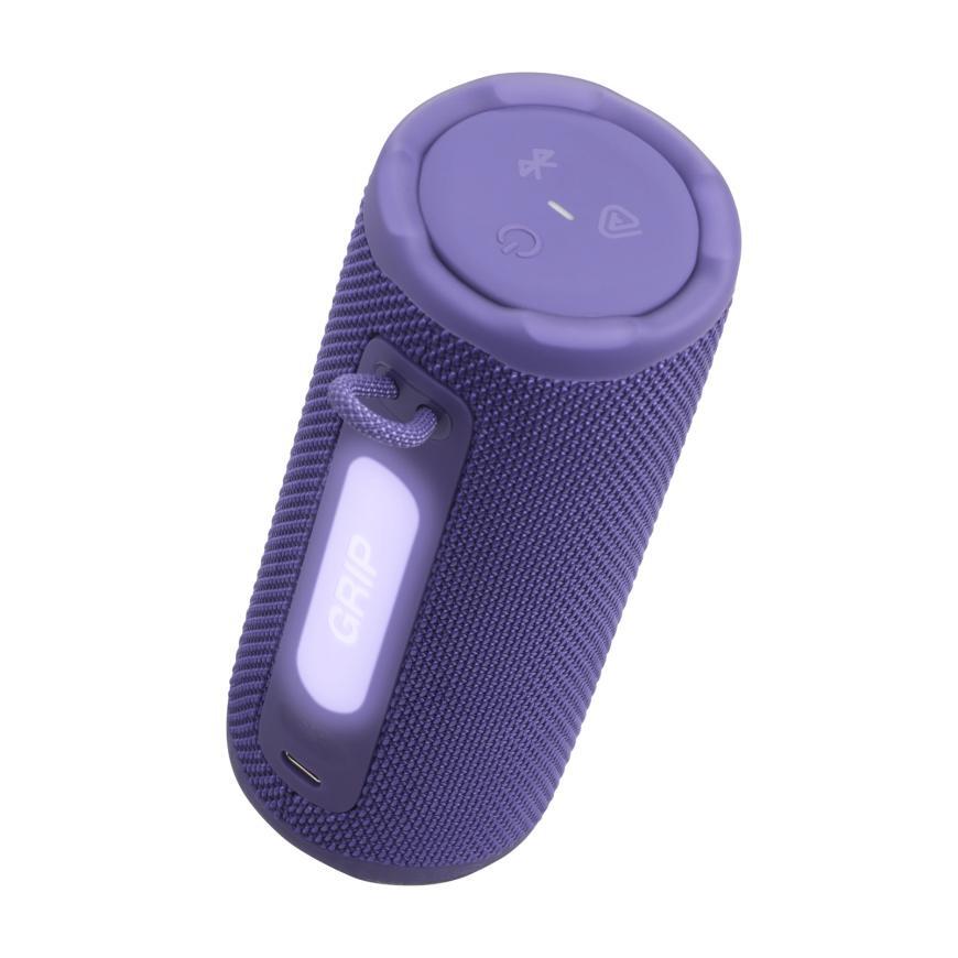 Портативная акустика JBL Grip, фиолетовый (Purple)