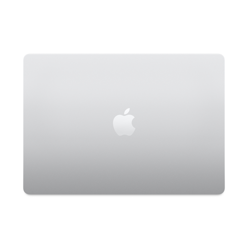 Ноутбук Apple MacBook Air 15" (M4, 10C CPU, 10C GPU, 16Gb, 256Gb SSD), серебристый (MW1G3)