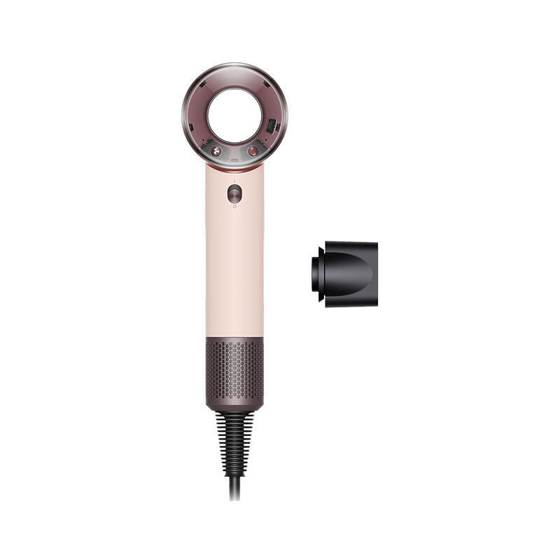 Фен Dyson Supersonic Travel HD19, розовый/розовое золото (Ceramic pink/Rose gold) (2026)