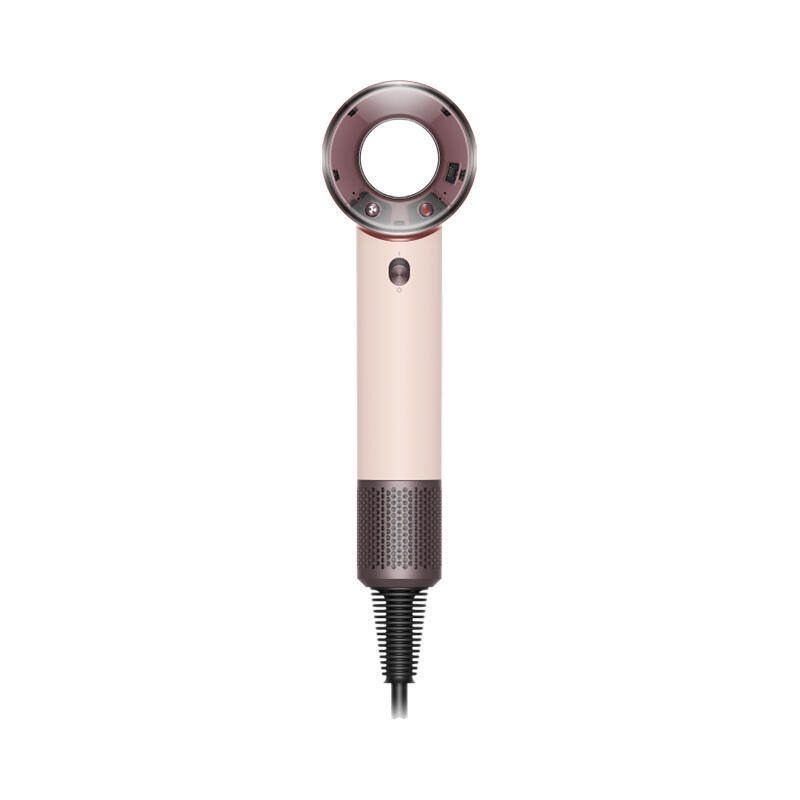 Фен Dyson Supersonic Travel HD19, розовый/розовое золото (Ceramic pink/Rose gold) (2026)