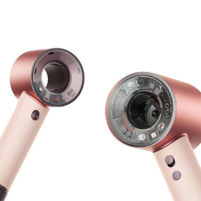 Фен Dyson Supersonic Travel HD19, розовый/розовое золото (Ceramic pink/Rose gold) (2026)