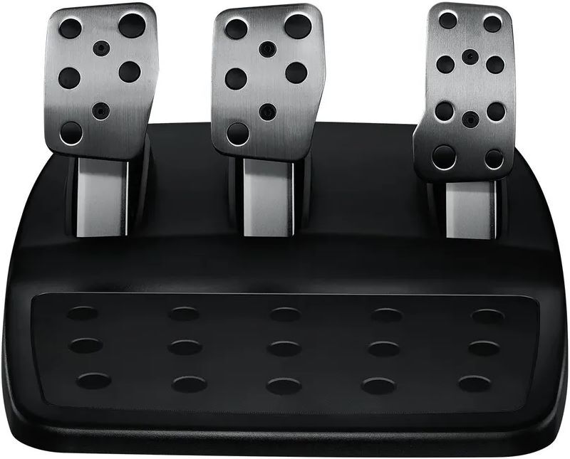 Руль Logitech G29 Driving Force Racing, чёрный (Black)
