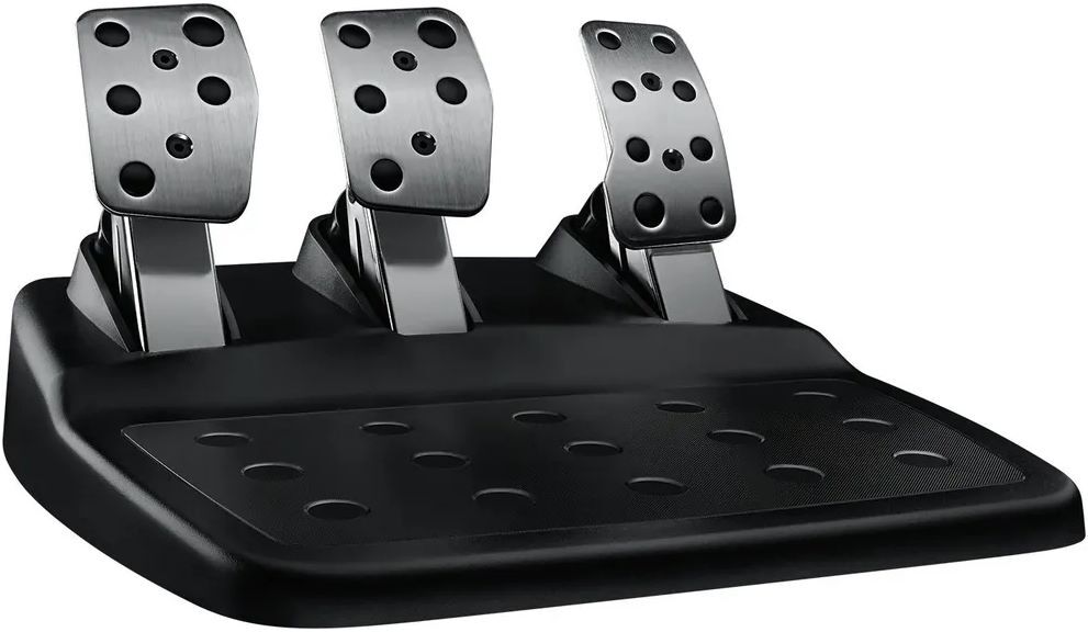 Руль Logitech G29 Driving Force Racing, чёрный (Black)