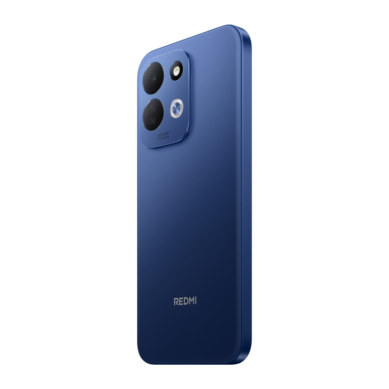 Смартфон Xiaomi Redmi 17 4/256Gb, синий (Deep Blue)