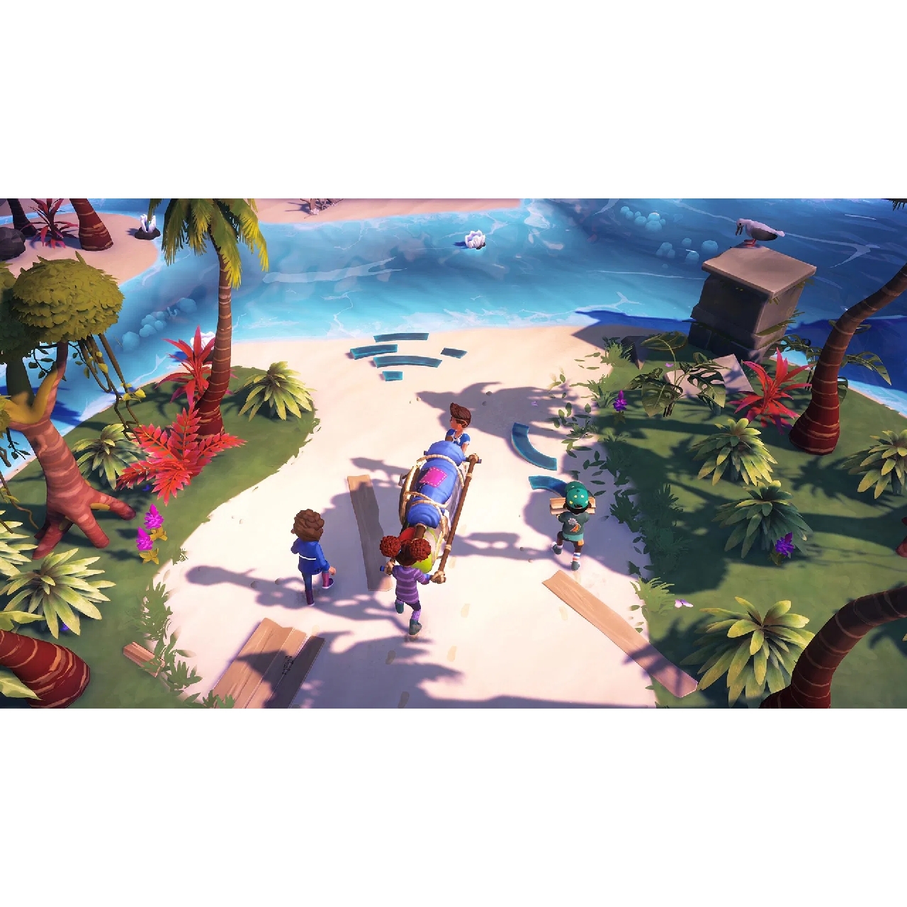 Игра Survival Kids (Nintendo Switch 2, английская версия)