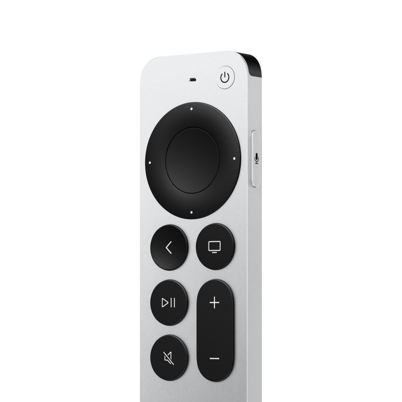 Телеприставка Apple TV 4K (3-го поколения), 64Gb (MN873)
