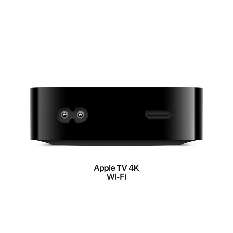 Телеприставка Apple TV 4K (3-го поколения), 64Gb (MN873)