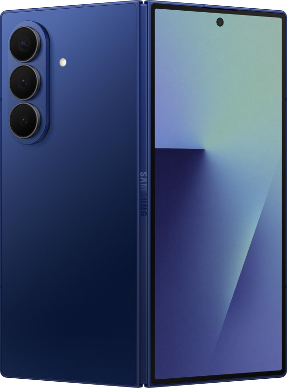 Смартфон Samsung Galaxy Z Fold7 16/1Tb, синий (Blue Shadow)