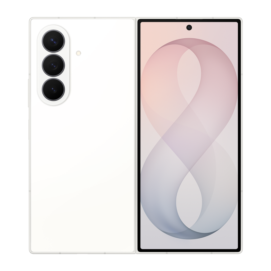 Смартфон Samsung Galaxy Z Fold8 Ultra 16/1Tb, кремовый (Cream)