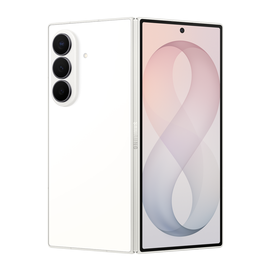 Смартфон Samsung Galaxy Z Fold8 Ultra 16/1Tb, кремовый (Cream)