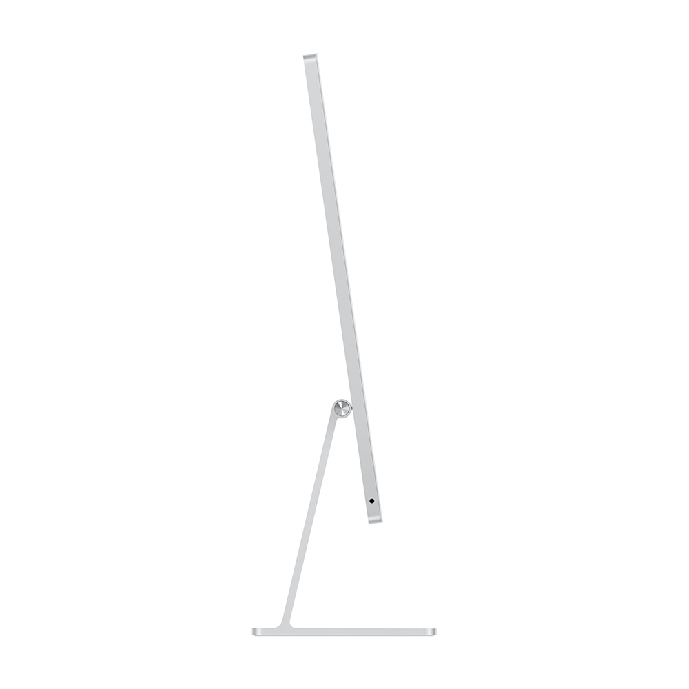 Моноблок Apple iMac 24" Retina 4,5K (M4, 10C CPU, 10C GPU, 16Gb, 256Gb SSD), серебристый (MWUU3)